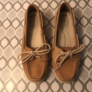 Sperry Top-Sider Latina Boat Shoes Sz 7